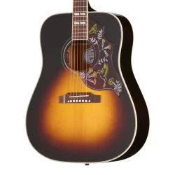Hummingbird Standard with HiFi DNA Vintage Sunburst